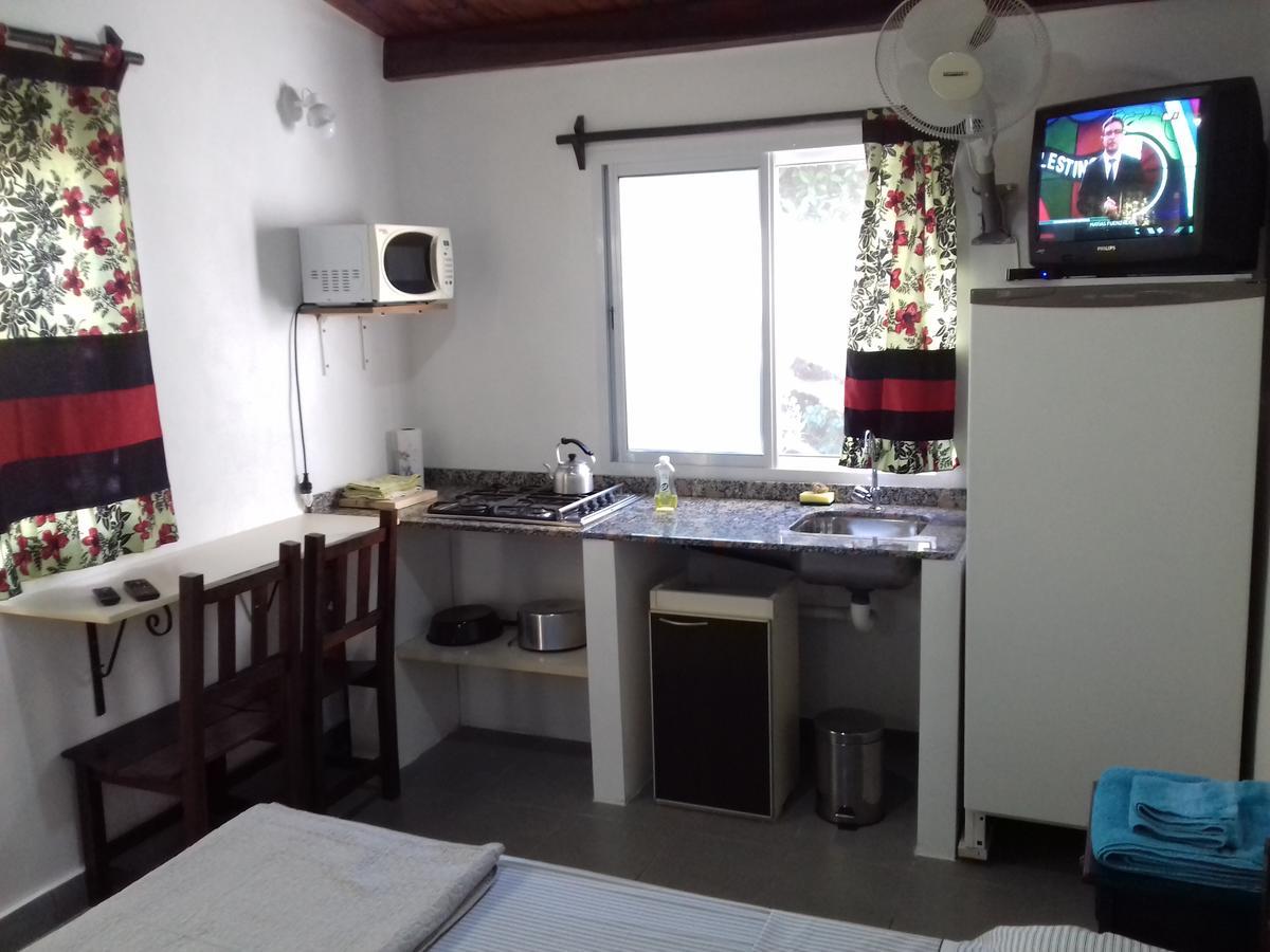 Apartmán Departamento La Gauchita I Concepción del Uruguay Exteriér fotografie